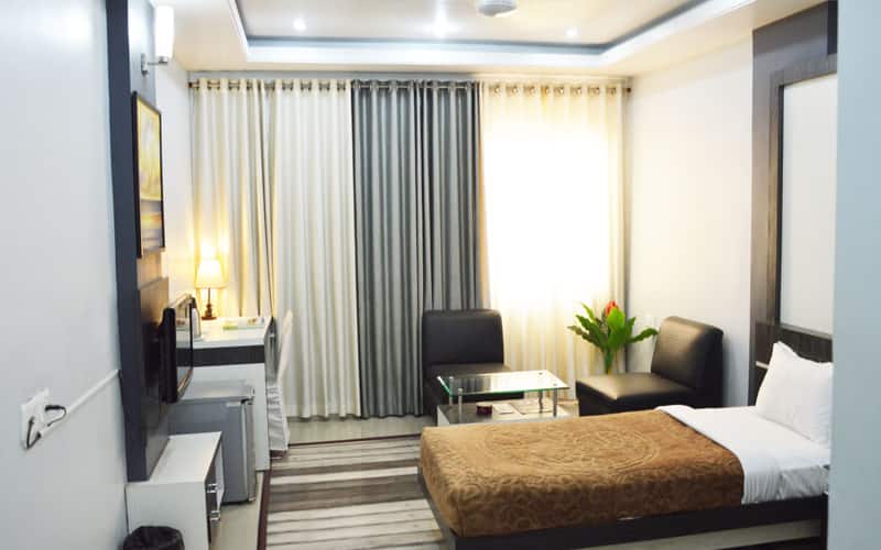 Hotel Intercity International, Bilaspur 4